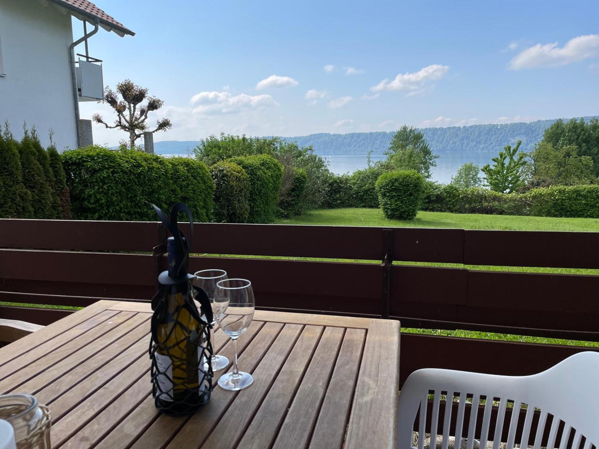 Seeblick In Sipplingen Ngoại thất bức ảnh